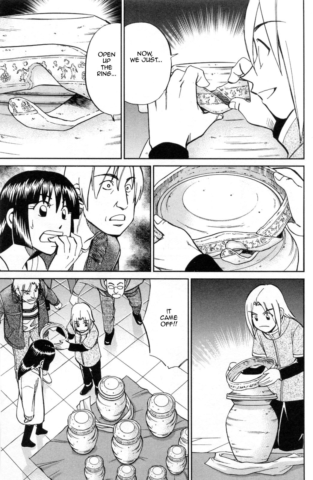 C.M.B. Chapter 29 page 45 - Chapter 29: Clay Seal