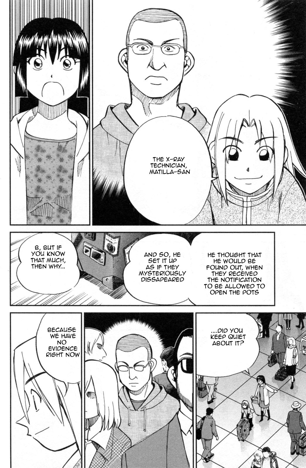 C.M.B. Chapter 29 page 48 - Chapter 29: Clay Seal
