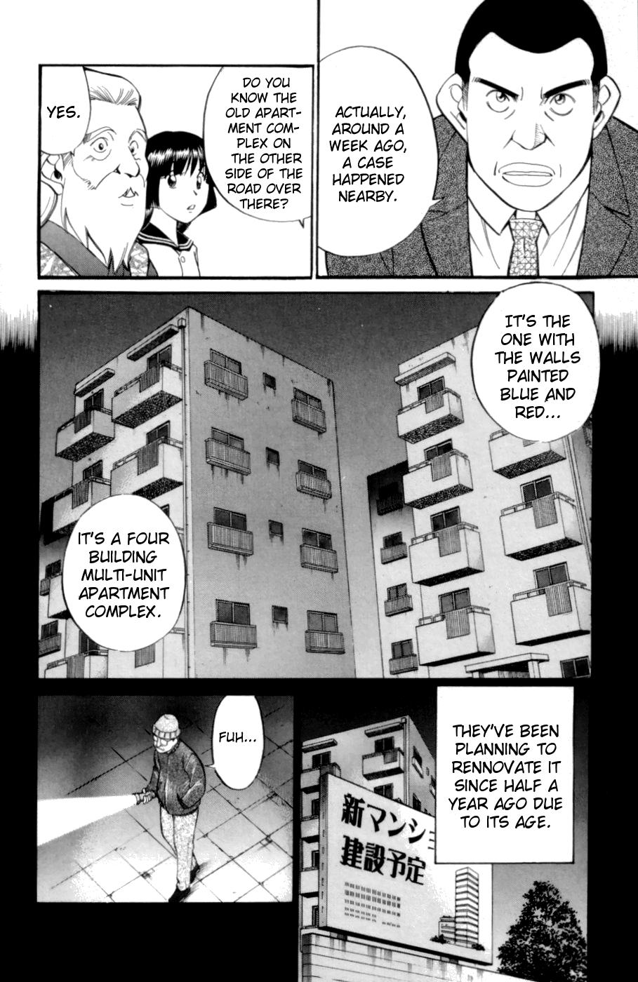 C.M.B. Chapter 3.1 page 10 - Chapter 3.1: Blue Building (Part 1)