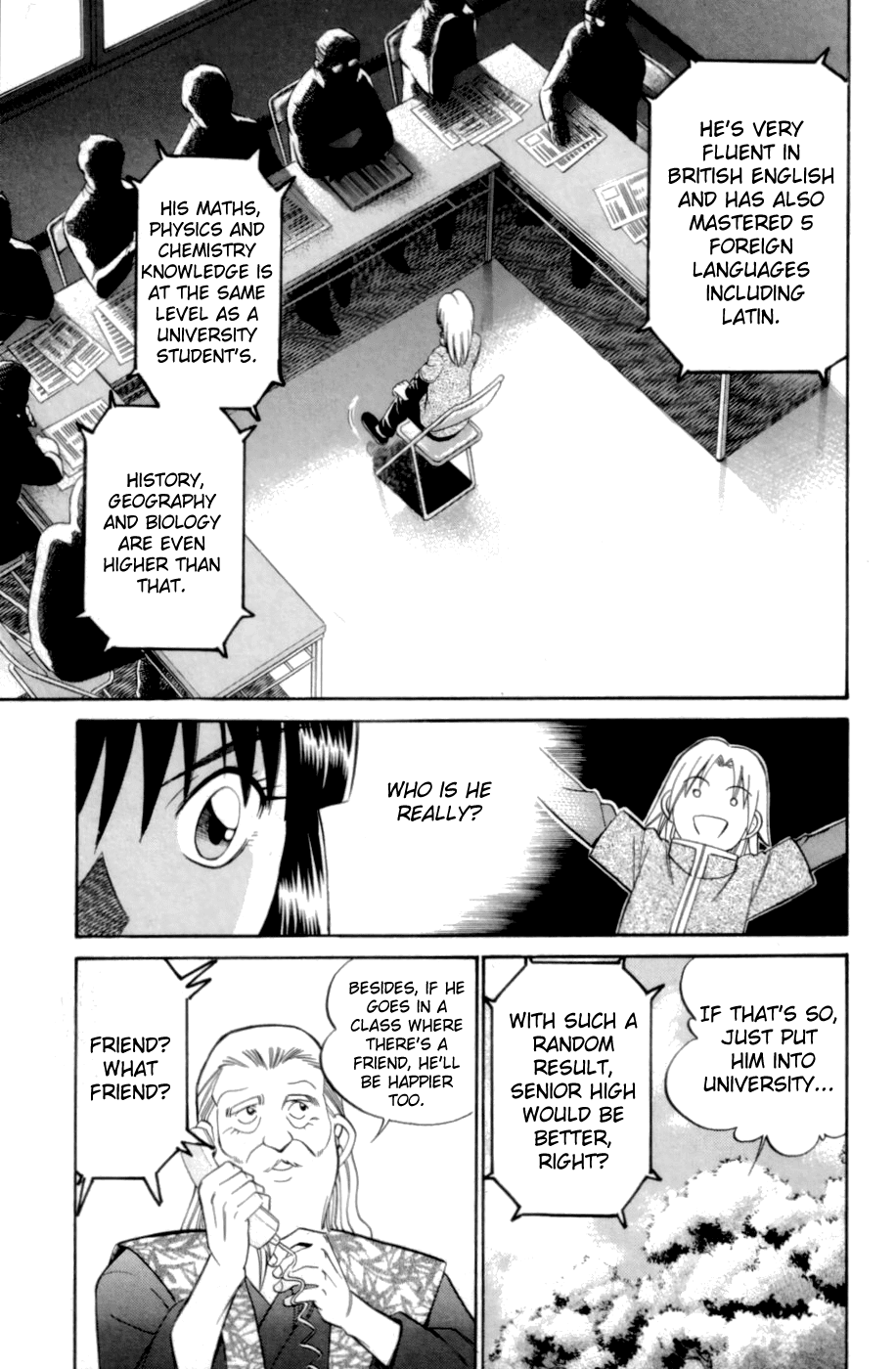 C.M.B. Chapter 3.1 page 29 - Chapter 3.1: Blue Building (Part 1)