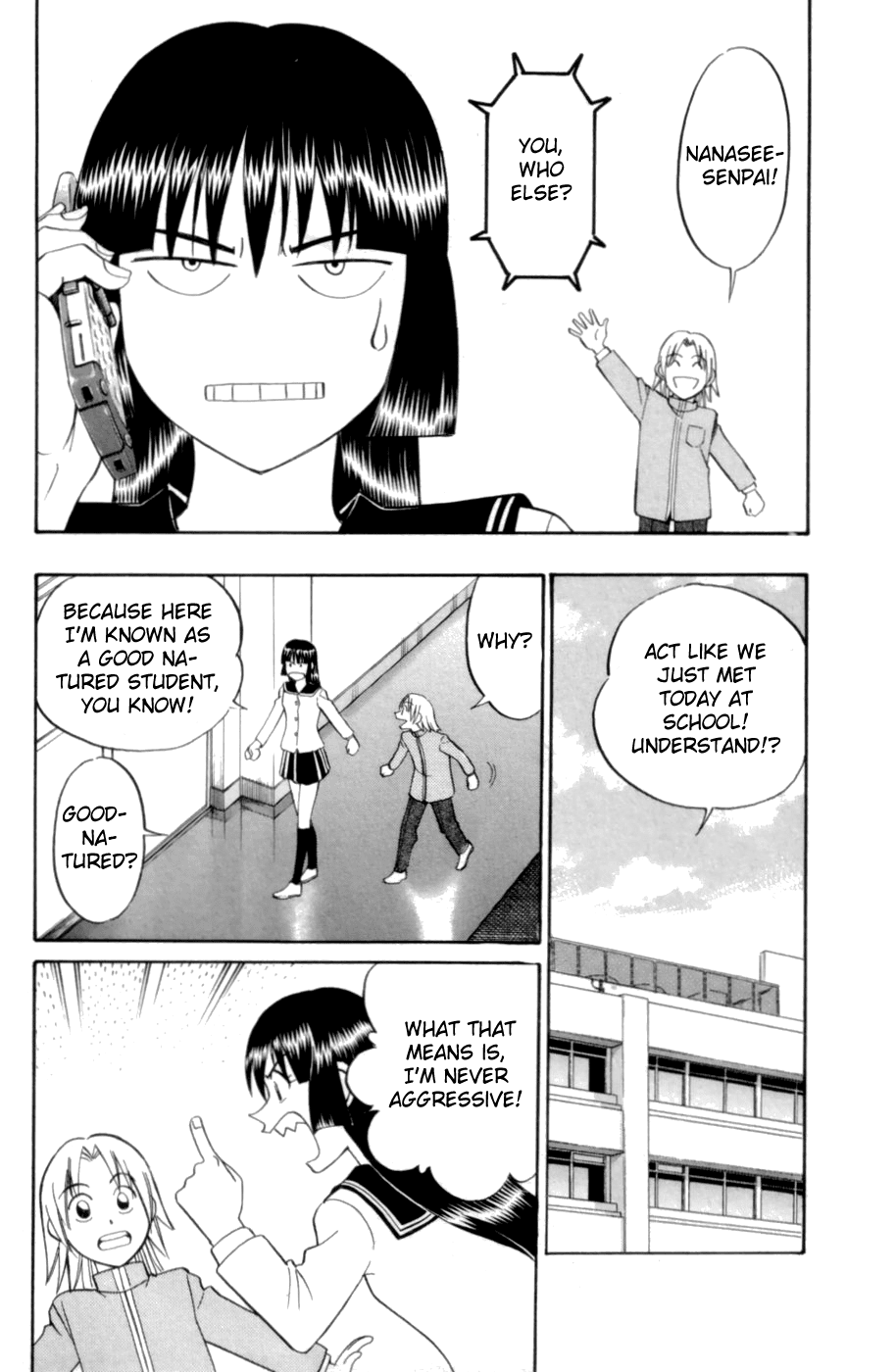 C.M.B. Chapter 3.1 page 30 - Chapter 3.1: Blue Building (Part 1)