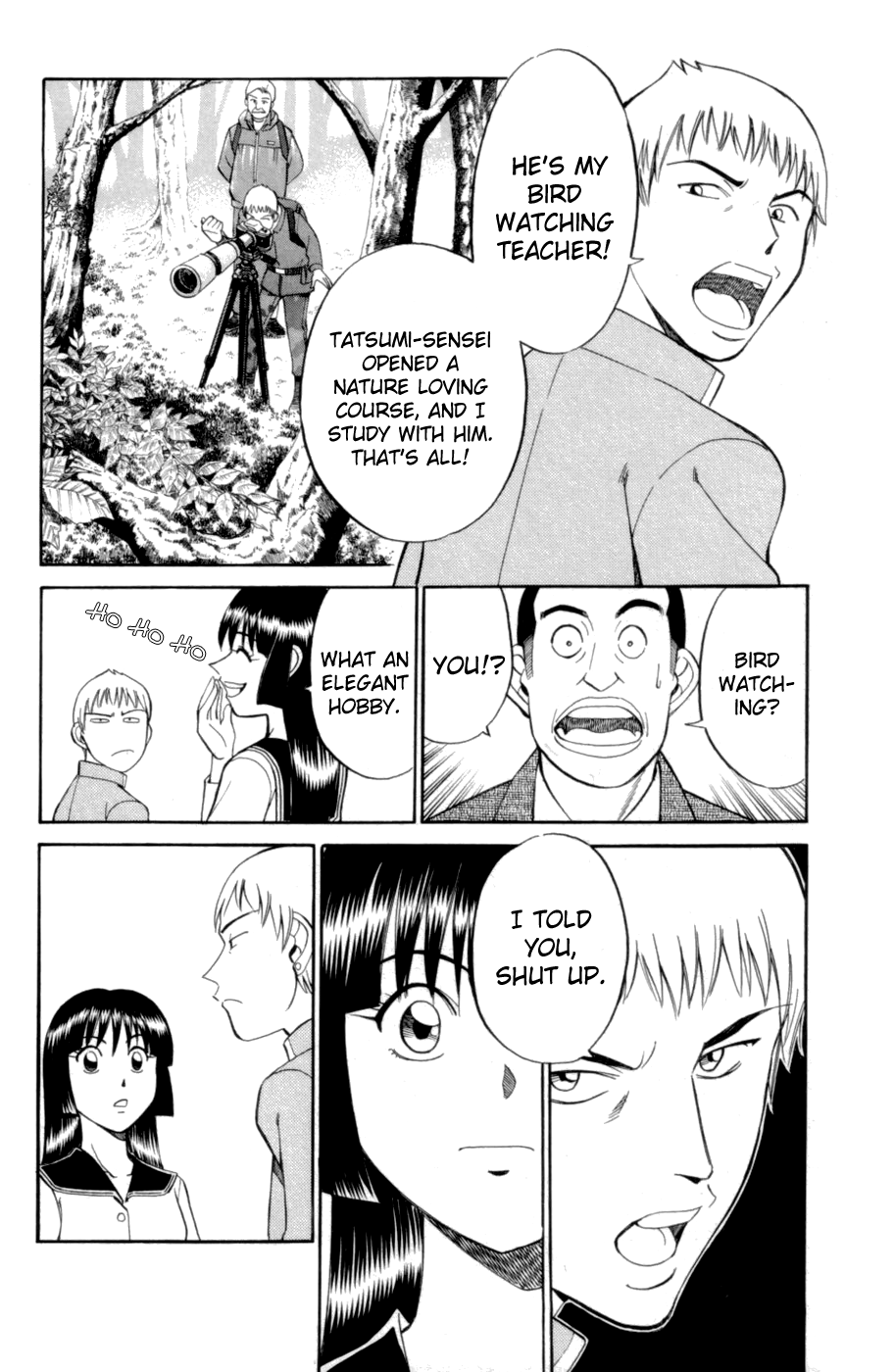 C.M.B. Chapter 3.1 page 36 - Chapter 3.1: Blue Building (Part 1)