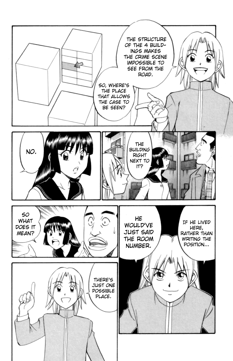C.M.B. Chapter 3.2 page 10 - Chapter 3.2: Blue Building (Part 2)