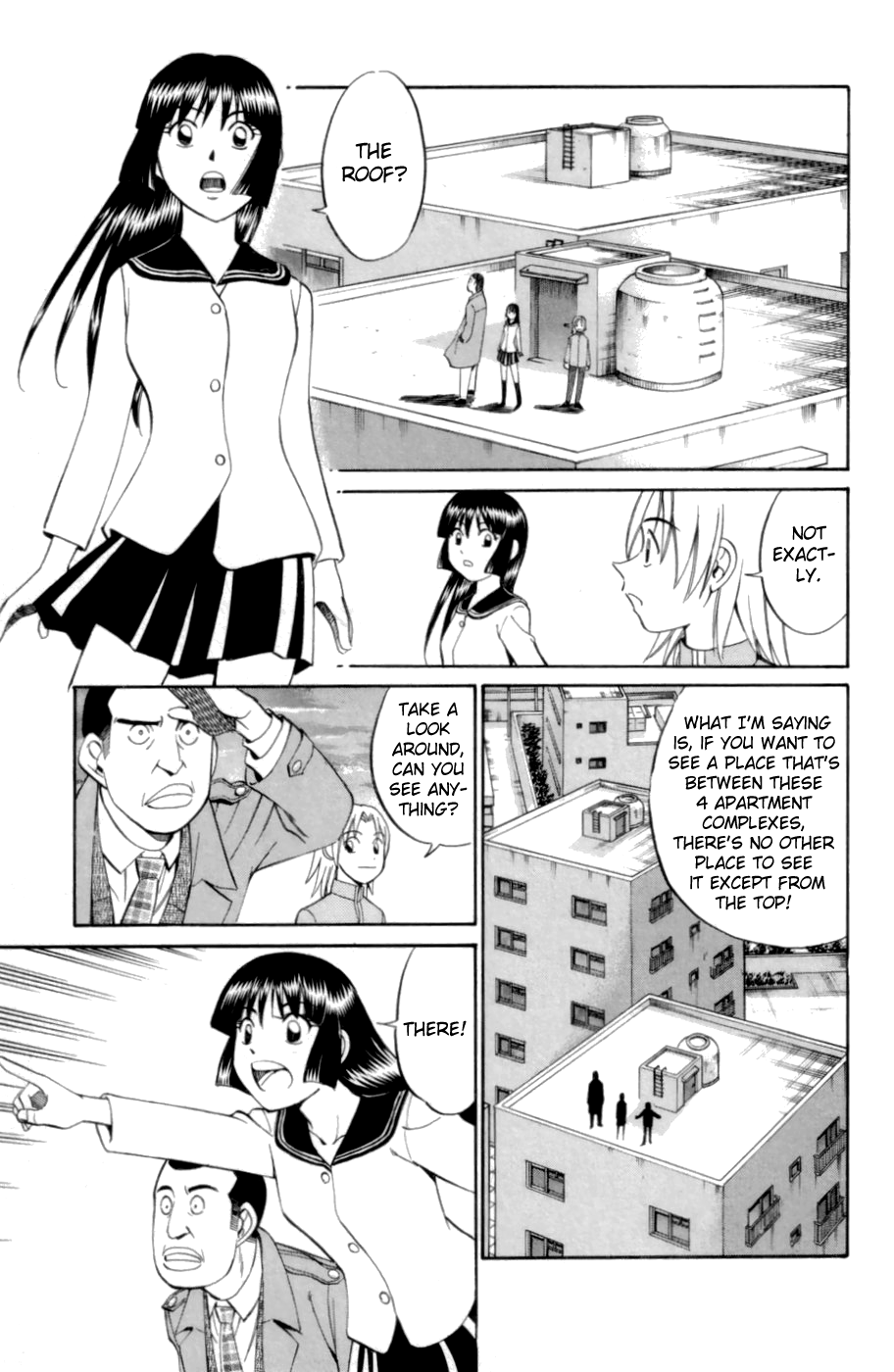 C.M.B. Chapter 3.2 page 11 - Chapter 3.2: Blue Building (Part 2)