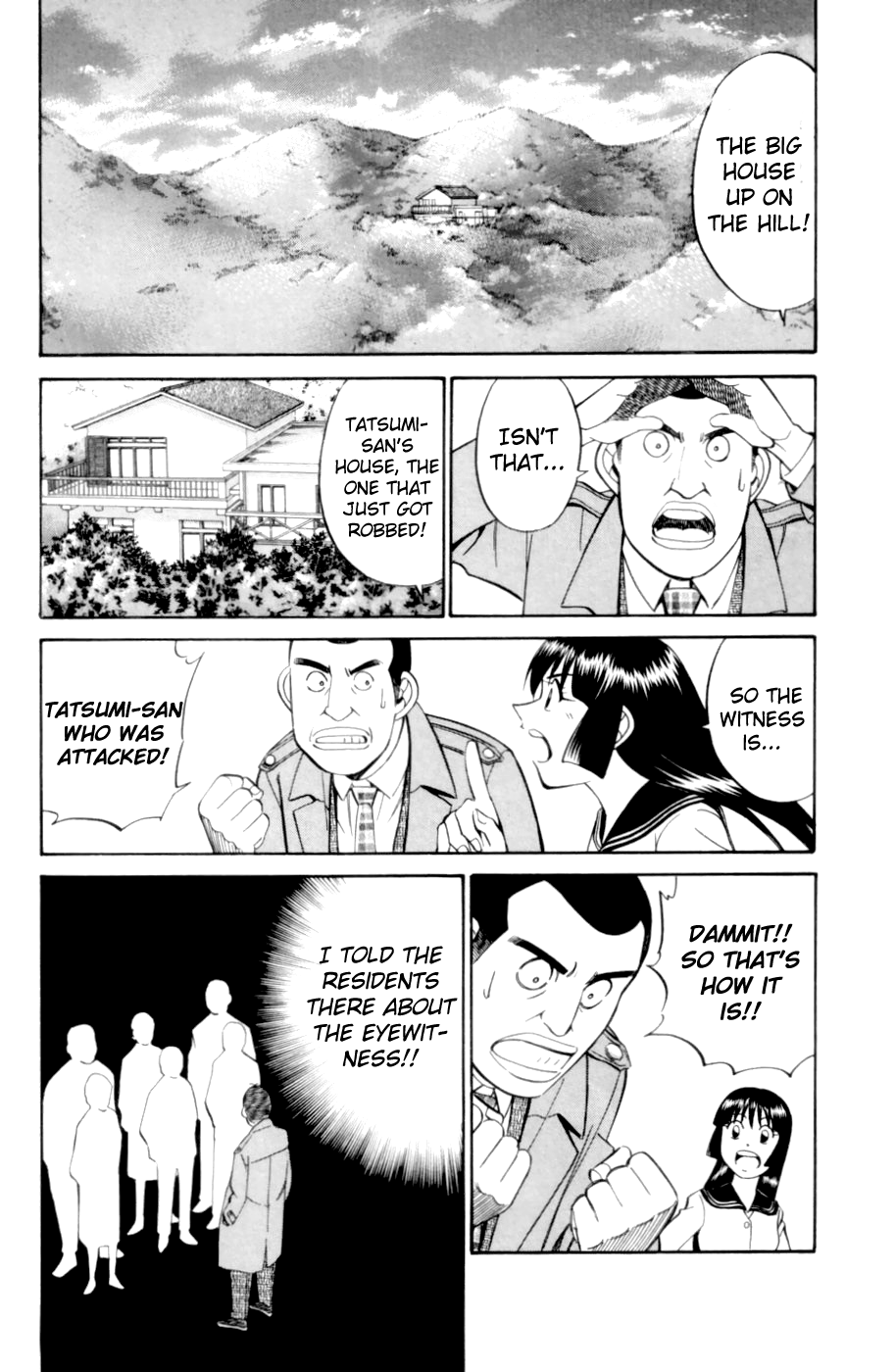 C.M.B. Chapter 3.2 page 12 - Chapter 3.2: Blue Building (Part 2)