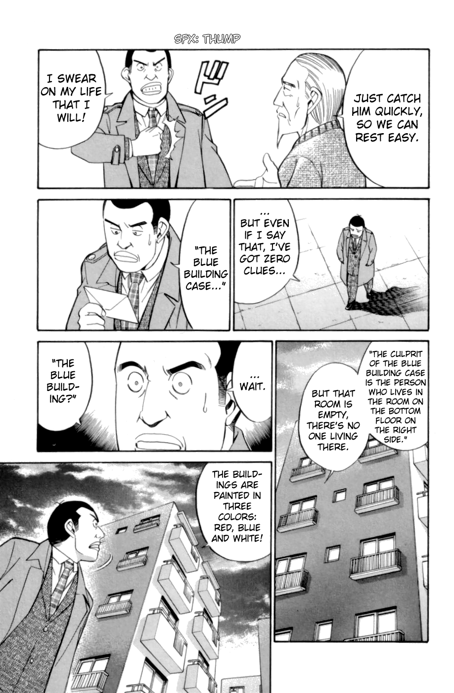 C.M.B. Chapter 3.2 page 5 - Chapter 3.2: Blue Building (Part 2)