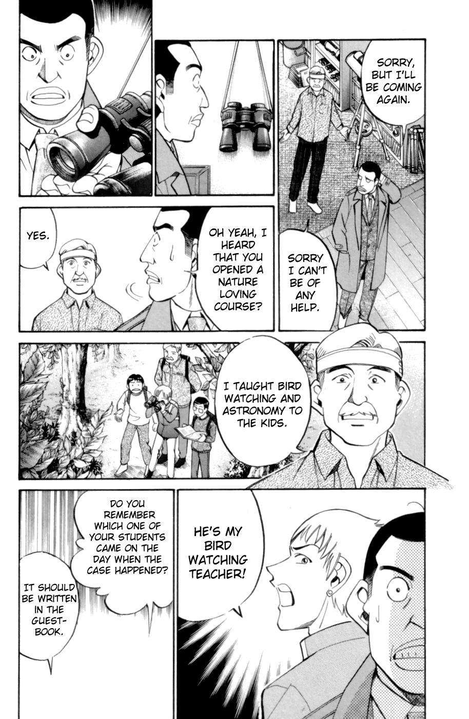 C.M.B. Chapter 3.3 page 10 - Chapter 3.3: Blue Building (Part 3)