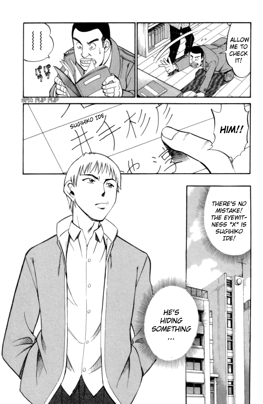 C.M.B. Chapter 3.3 page 11 - Chapter 3.3: Blue Building (Part 3)