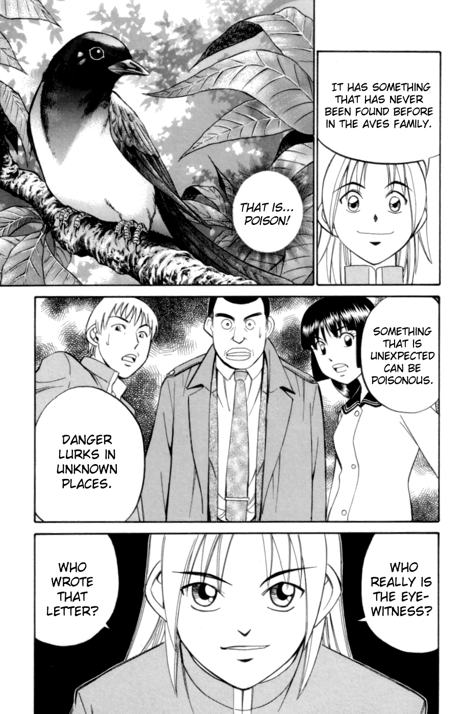 C.M.B. Chapter 3.3 page 15 - Chapter 3.3: Blue Building (Part 3)
