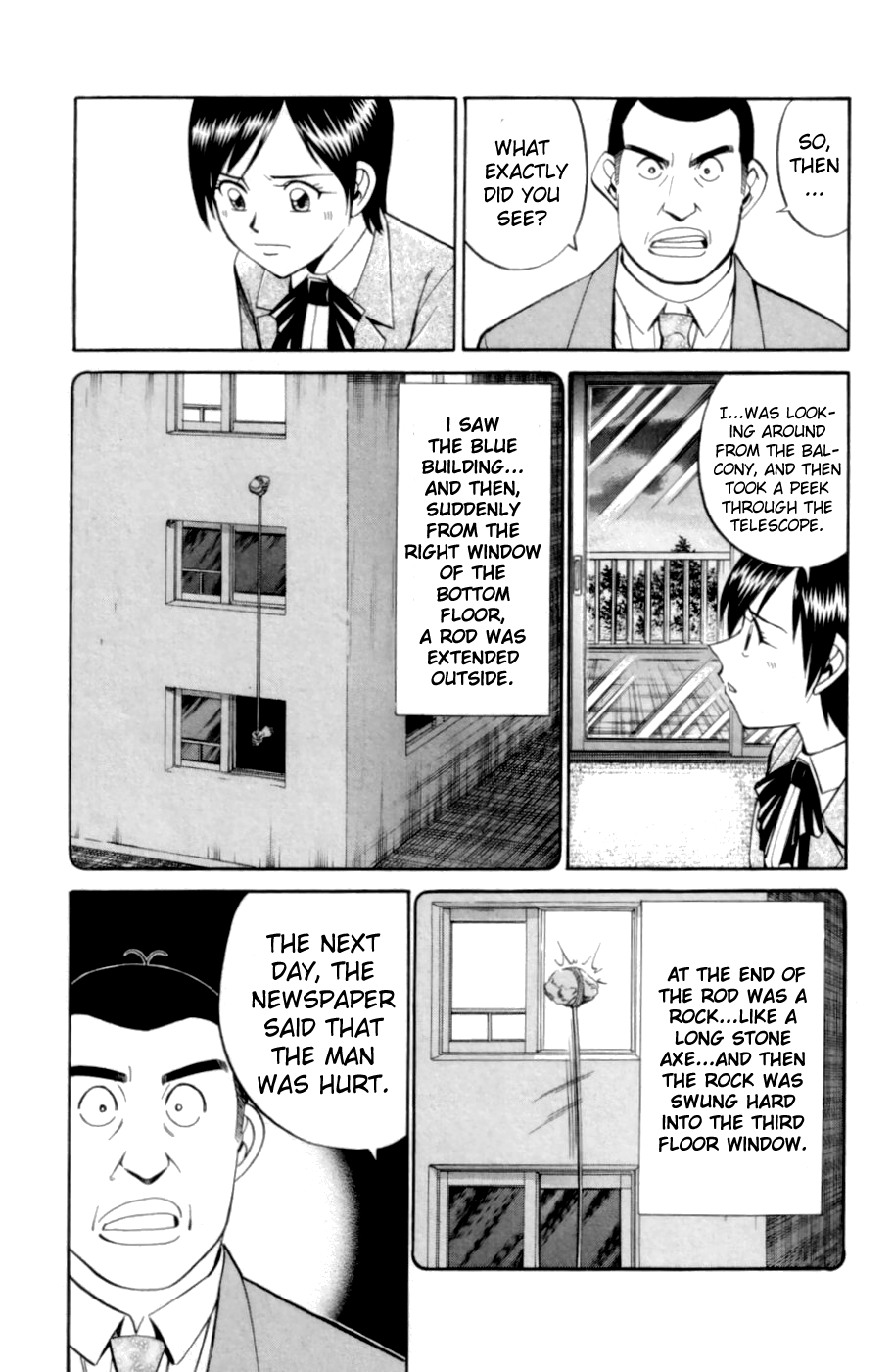 C.M.B. Chapter 3.3 page 25 - Chapter 3.3: Blue Building (Part 3)