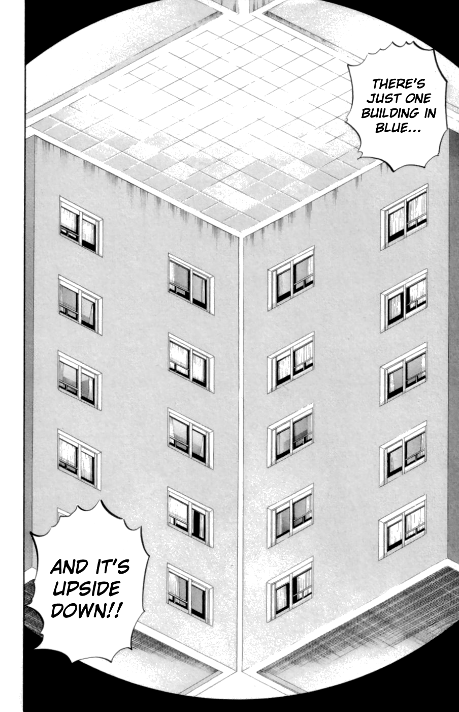C.M.B. Chapter 3.3 page 28 - Chapter 3.3: Blue Building (Part 3)