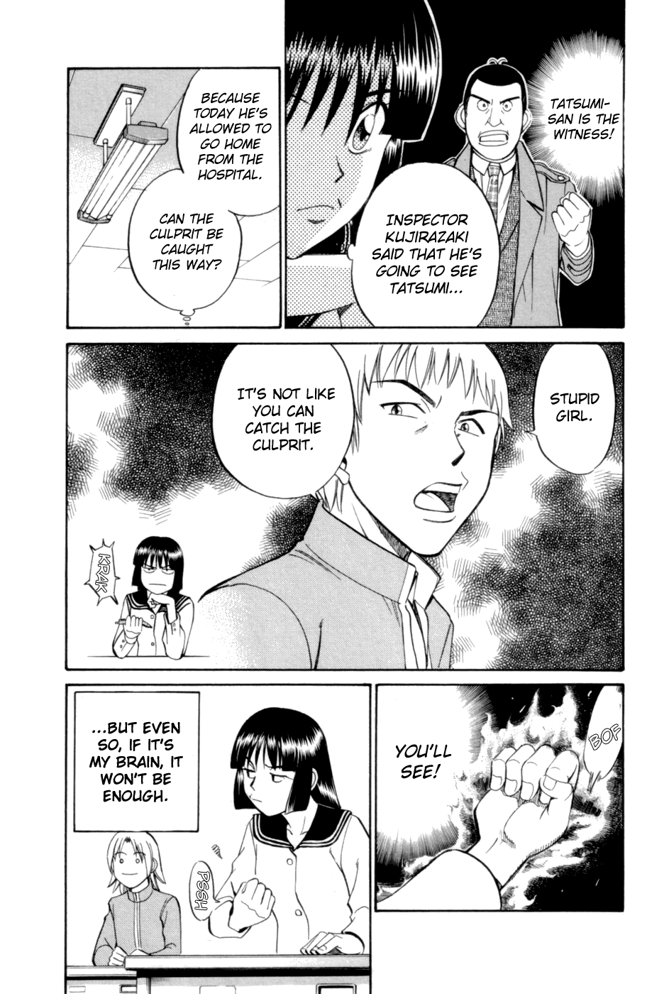 C.M.B. Chapter 3.3 page 3 - Chapter 3.3: Blue Building (Part 3)