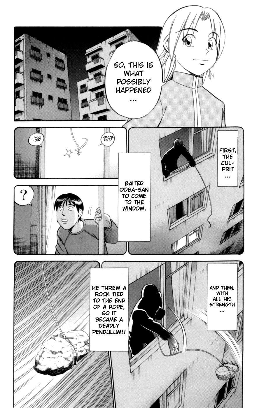C.M.B. Chapter 3.3 page 30 - Chapter 3.3: Blue Building (Part 3)