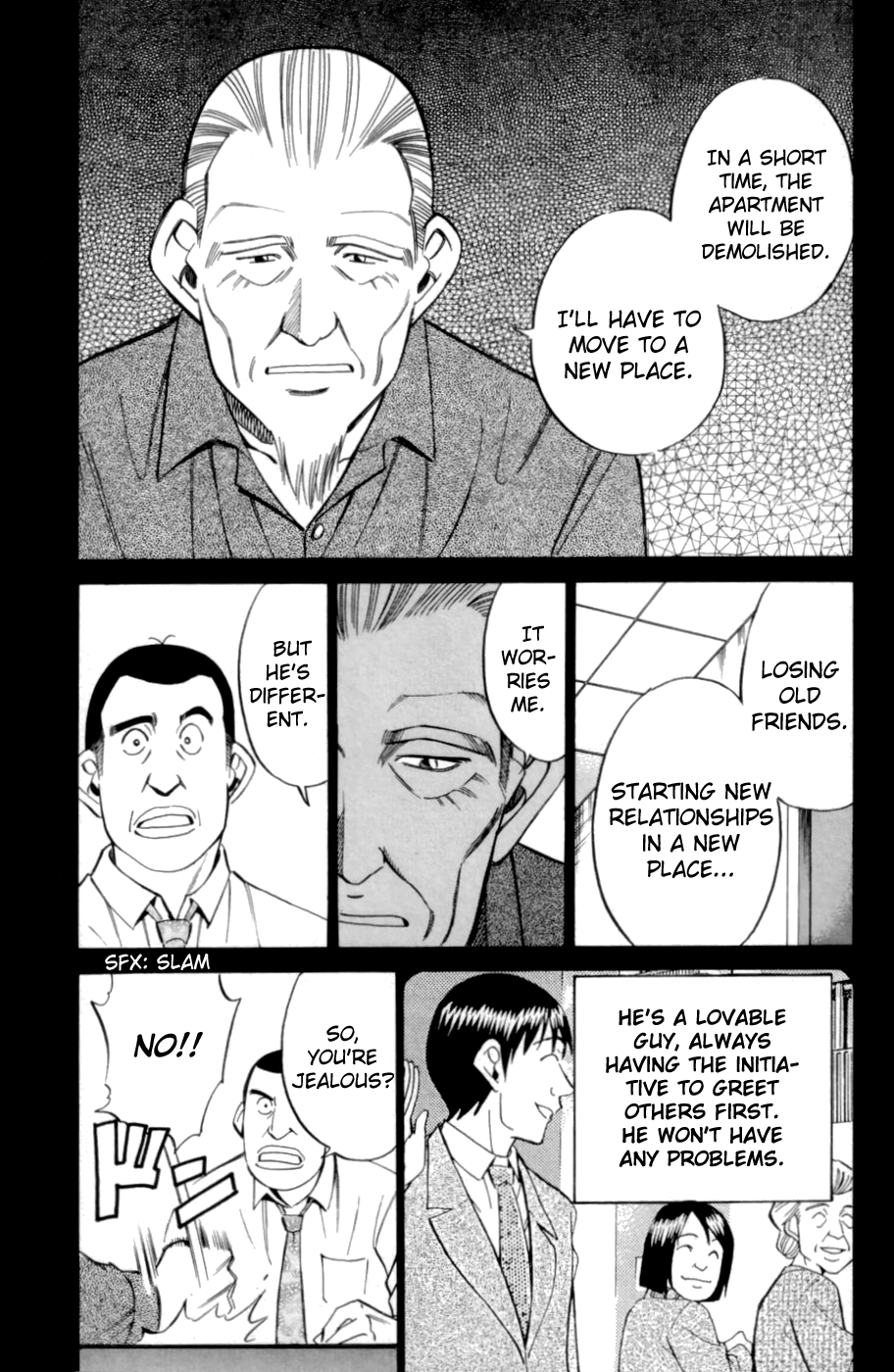 C.M.B. Chapter 3.3 page 35 - Chapter 3.3: Blue Building (Part 3)