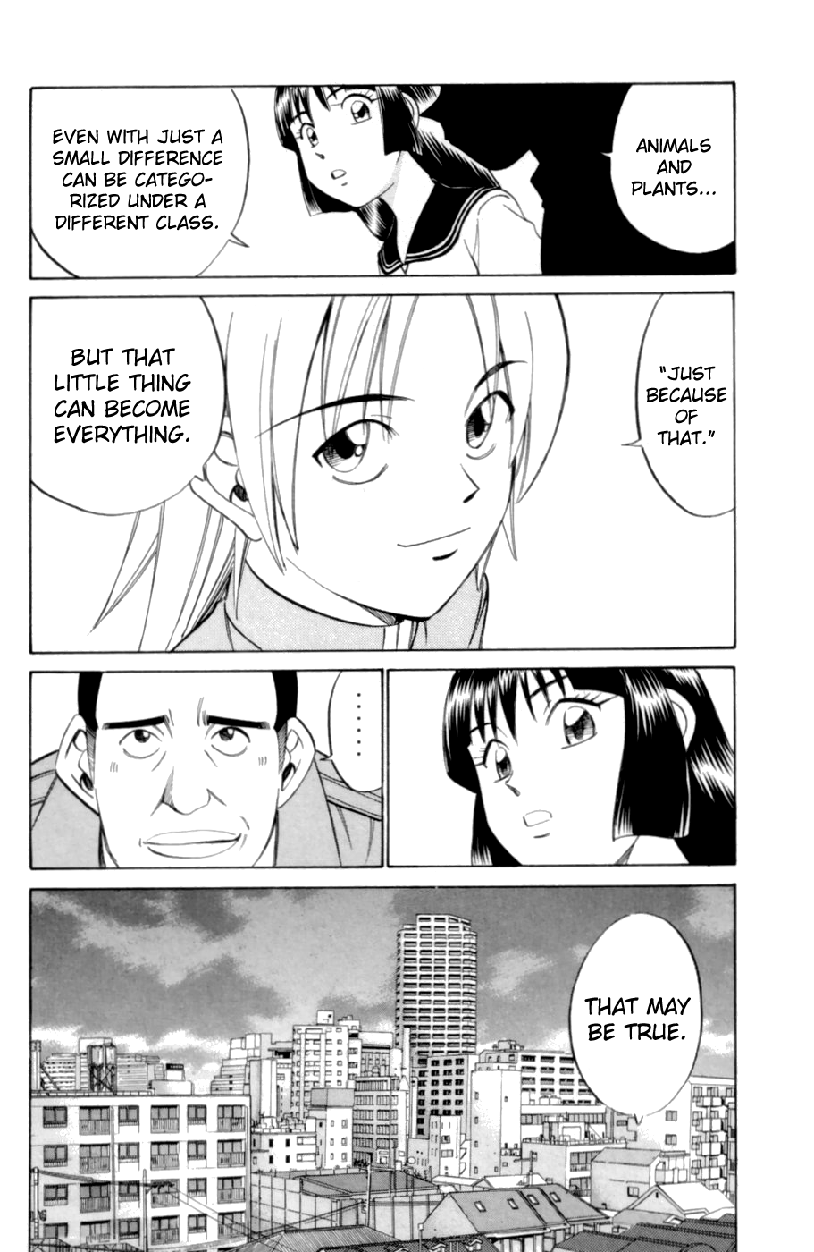 C.M.B. Chapter 3.3 page 38 - Chapter 3.3: Blue Building (Part 3)