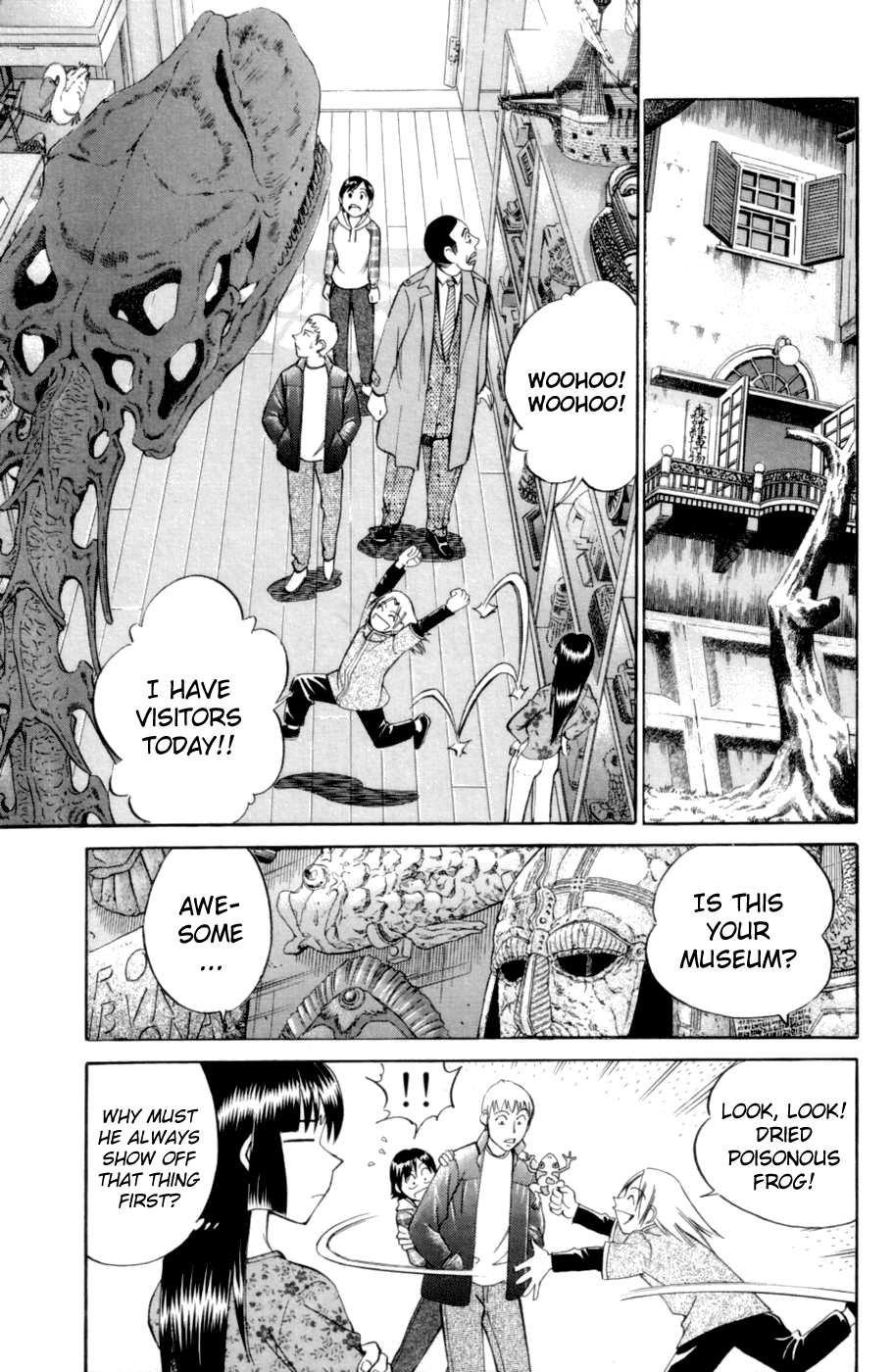 C.M.B. Chapter 3.3 page 39 - Chapter 3.3: Blue Building (Part 3)
