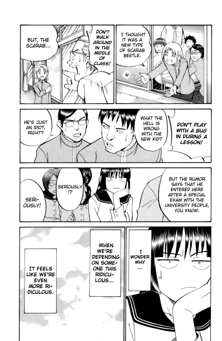 C.M.B. Chapter 3.3 page 5 - Chapter 3.3: Blue Building (Part 3)