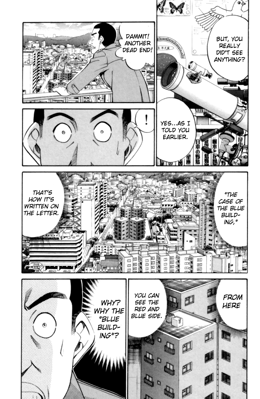 C.M.B. Chapter 3.3 page 9 - Chapter 3.3: Blue Building (Part 3)