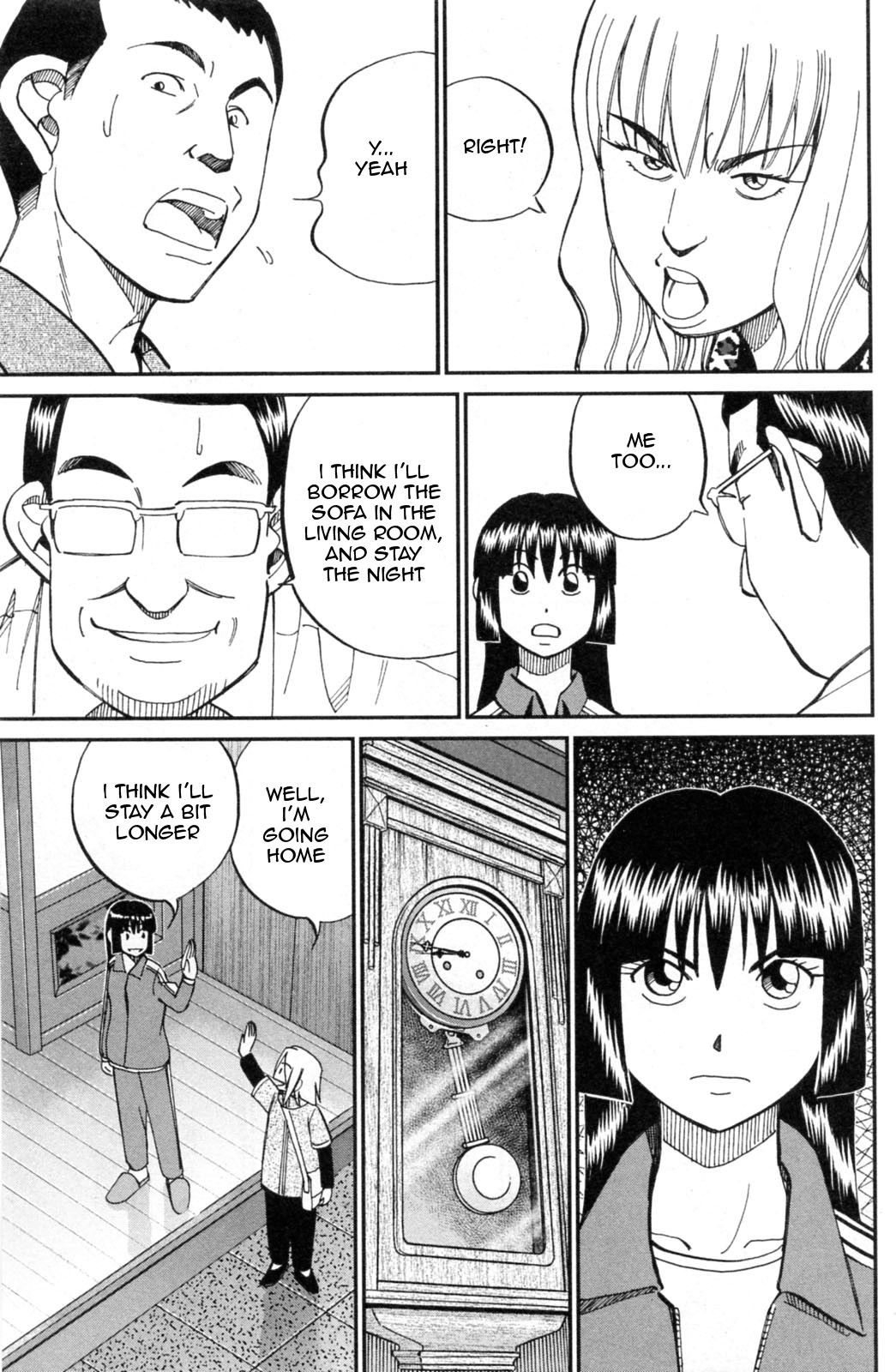 C.M.B. Chapter 30 page 13 - Chapter 30: An Old Woman And A Monkey