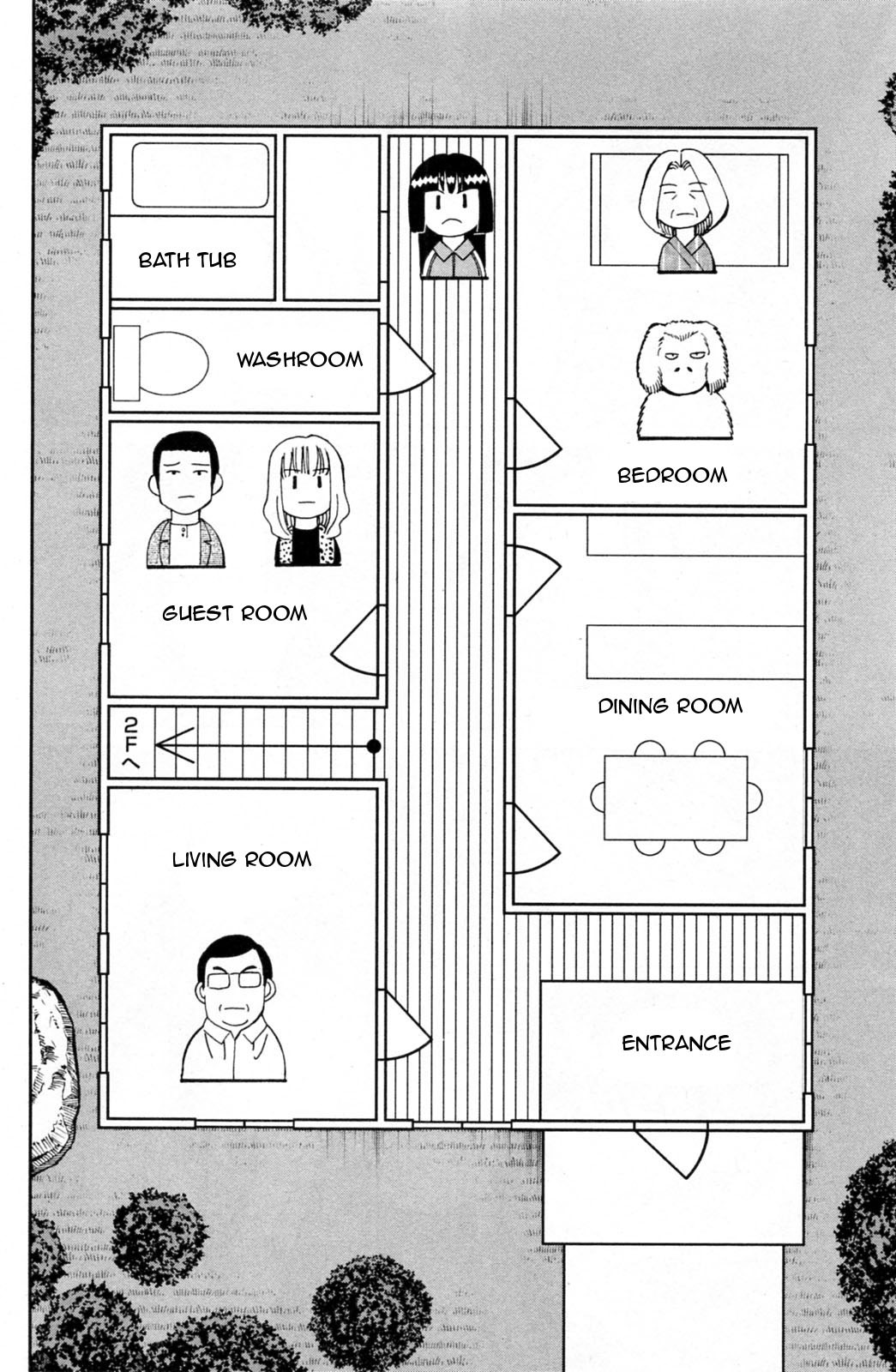 C.M.B. Chapter 30 page 16 - Chapter 30: An Old Woman And A Monkey