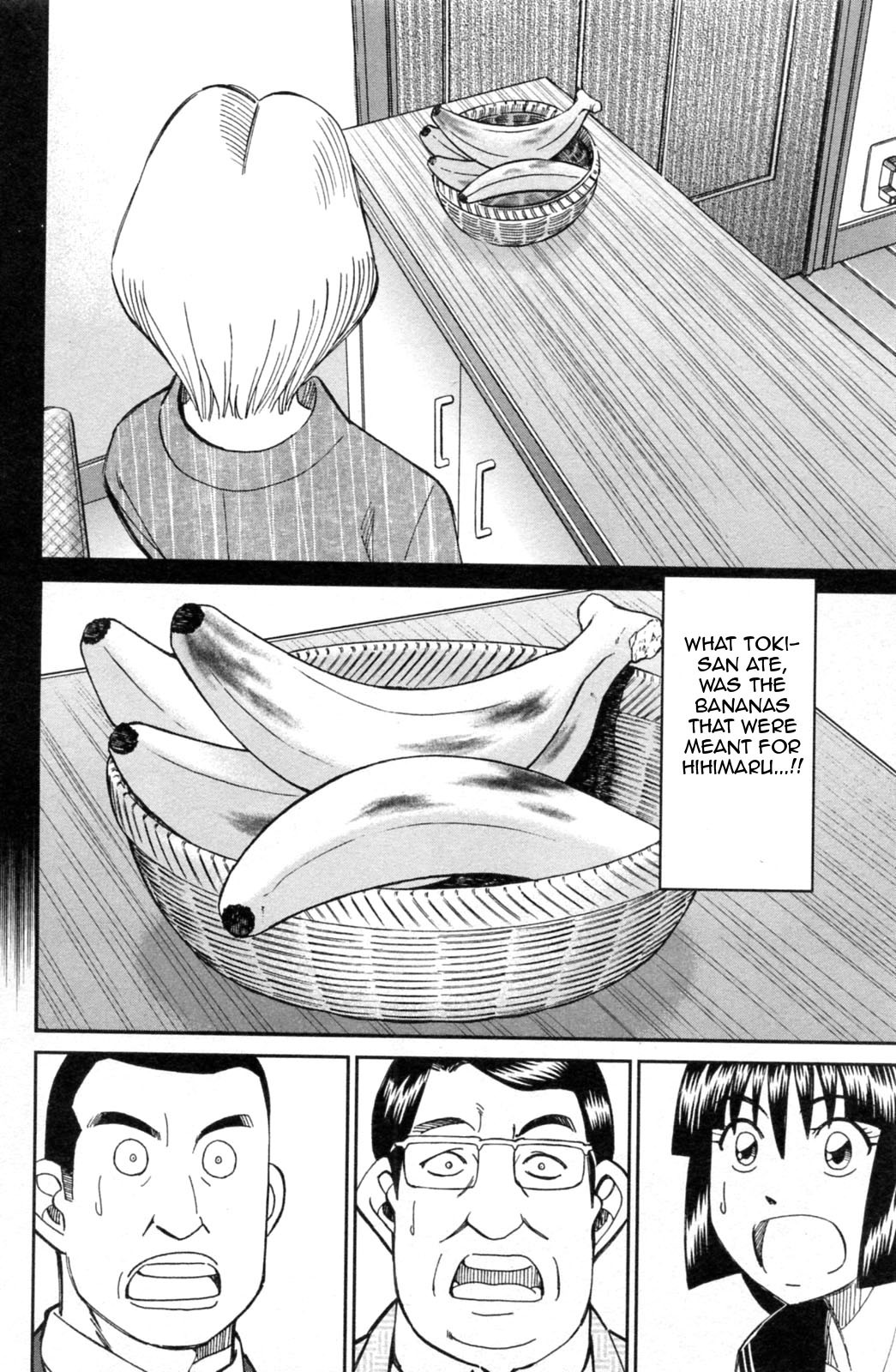 C.M.B. Chapter 30 page 38 - Chapter 30: An Old Woman And A Monkey