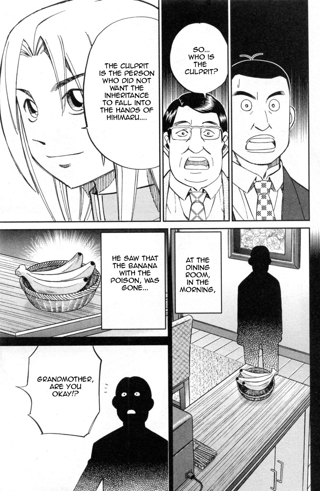 C.M.B. Chapter 30 page 41 - Chapter 30: An Old Woman And A Monkey