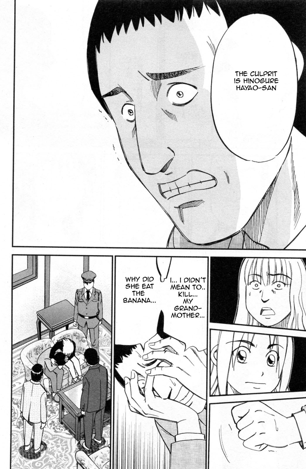 C.M.B. Chapter 30 page 44 - Chapter 30: An Old Woman And A Monkey