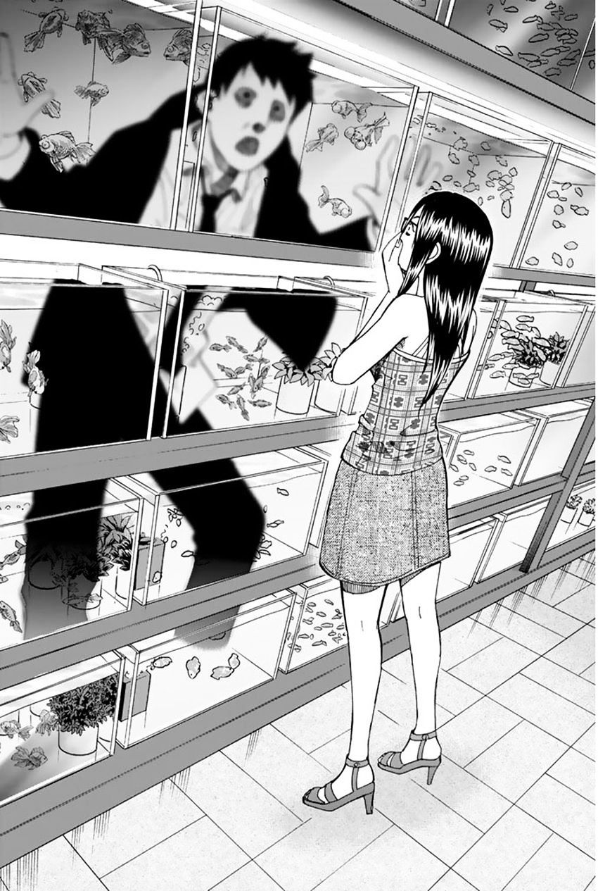 C.M.B. Chapter 31.1 page 24 - Chapter 31.1: The Actress Sees Ghost - Part 1