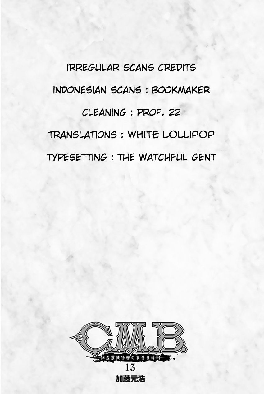 C.M.B. Chapter 31.2 page 2 - Chapter 31.2: The Actress Sees Ghost - Part 2