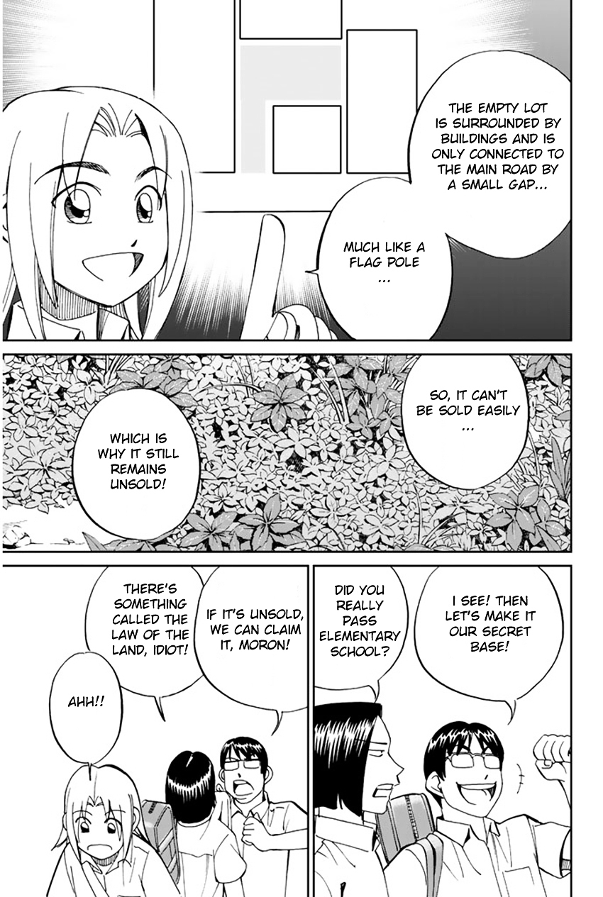 C.M.B. Chapter 32 page 10 - Chapter 32: The Grass In Summer