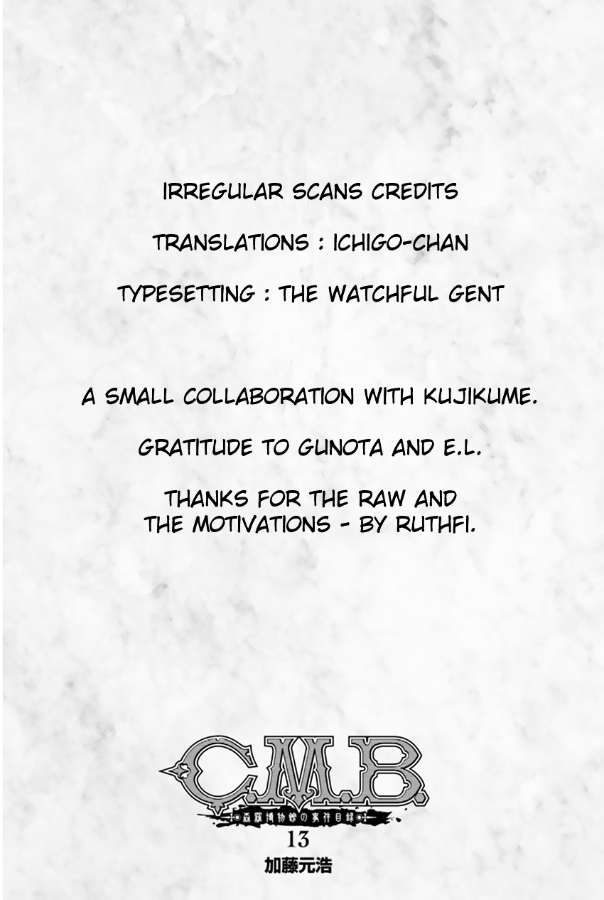 C.M.B. Chapter 32 page 2 - Chapter 32: The Grass In Summer
