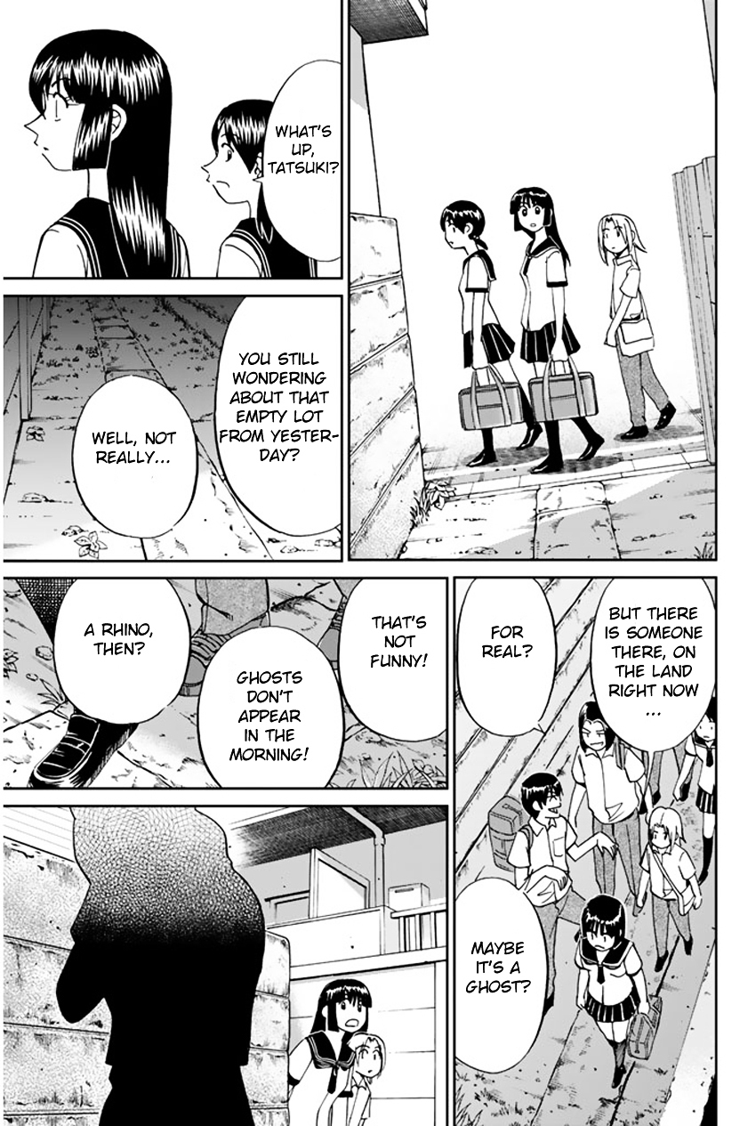 C.M.B. Chapter 32 page 20 - Chapter 32: The Grass In Summer