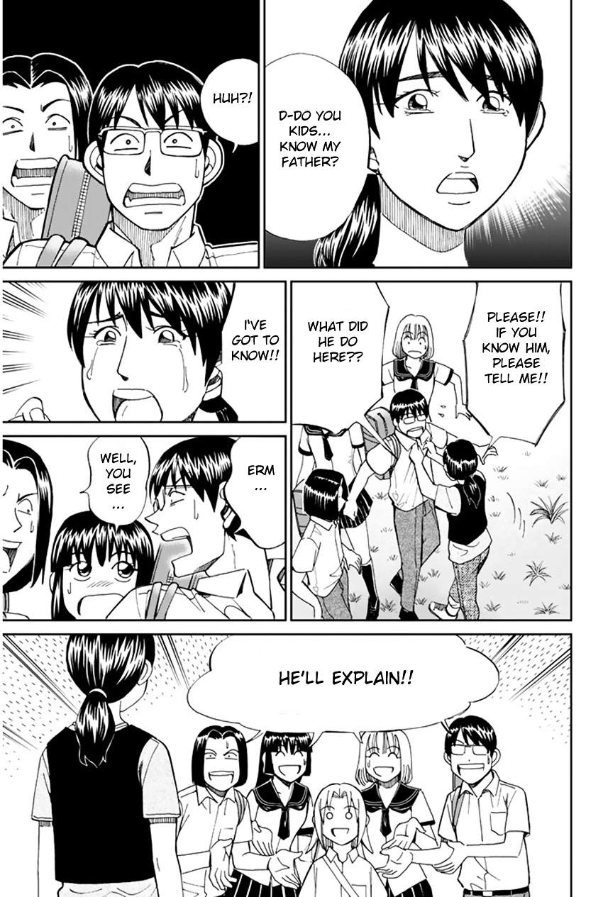 C.M.B. Chapter 32 page 22 - Chapter 32: The Grass In Summer