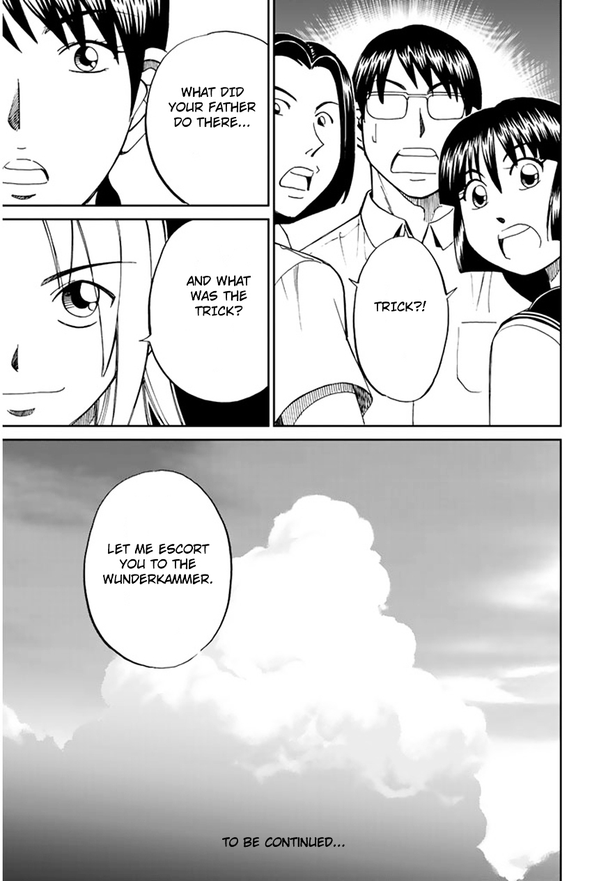 C.M.B. Chapter 32 page 30 - Chapter 32: The Grass In Summer