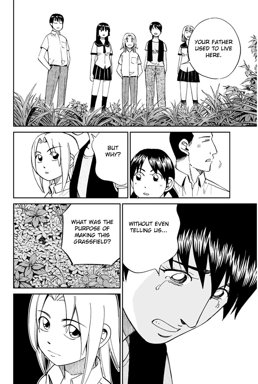 C.M.B. Chapter 32 page 37 - Chapter 32: The Grass In Summer