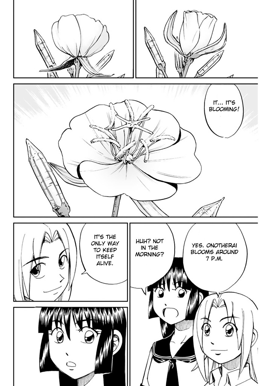 C.M.B. Chapter 32 page 39 - Chapter 32: The Grass In Summer