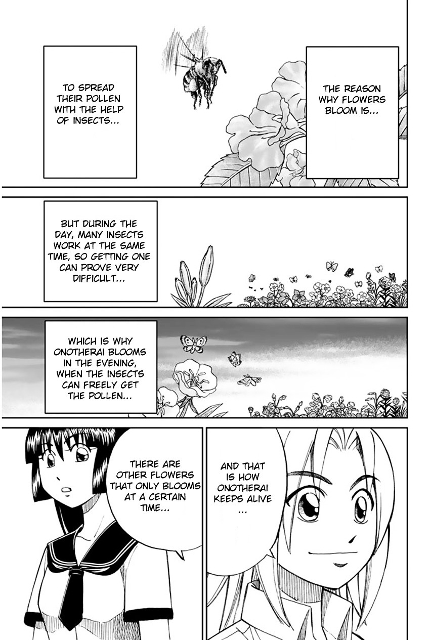 C.M.B. Chapter 32 page 40 - Chapter 32: The Grass In Summer