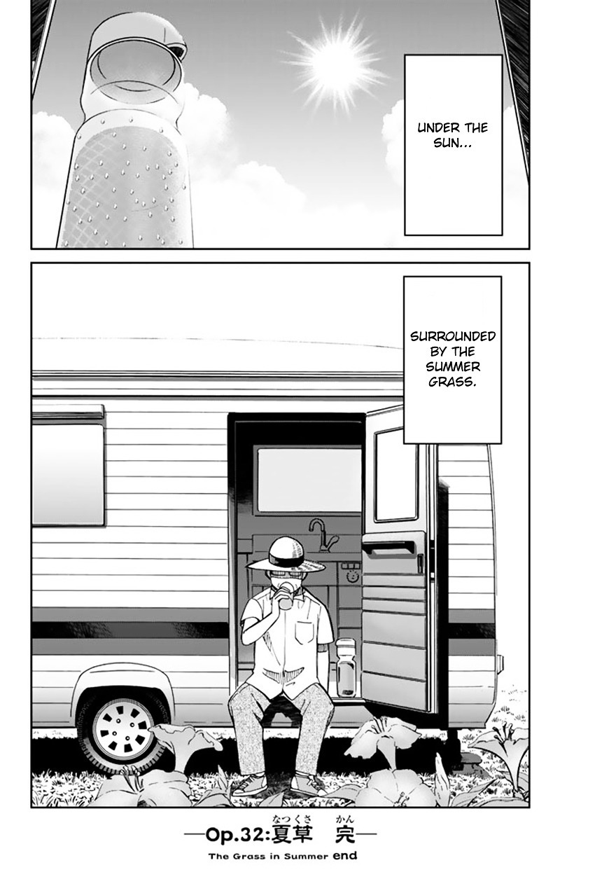 C.M.B. Chapter 32 page 47 - Chapter 32: The Grass In Summer