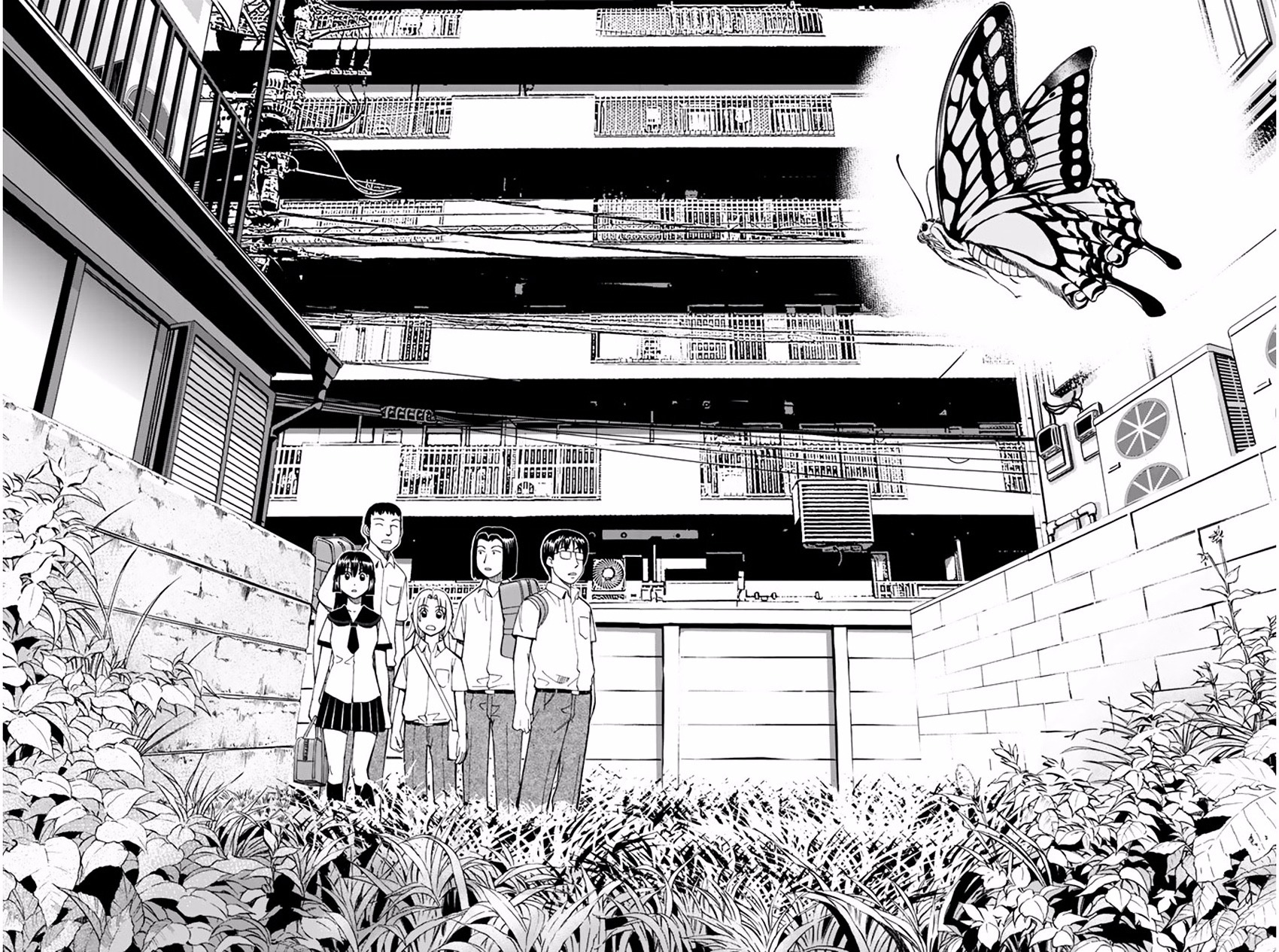 C.M.B. Chapter 32 page 8 - Chapter 32: The Grass In Summer