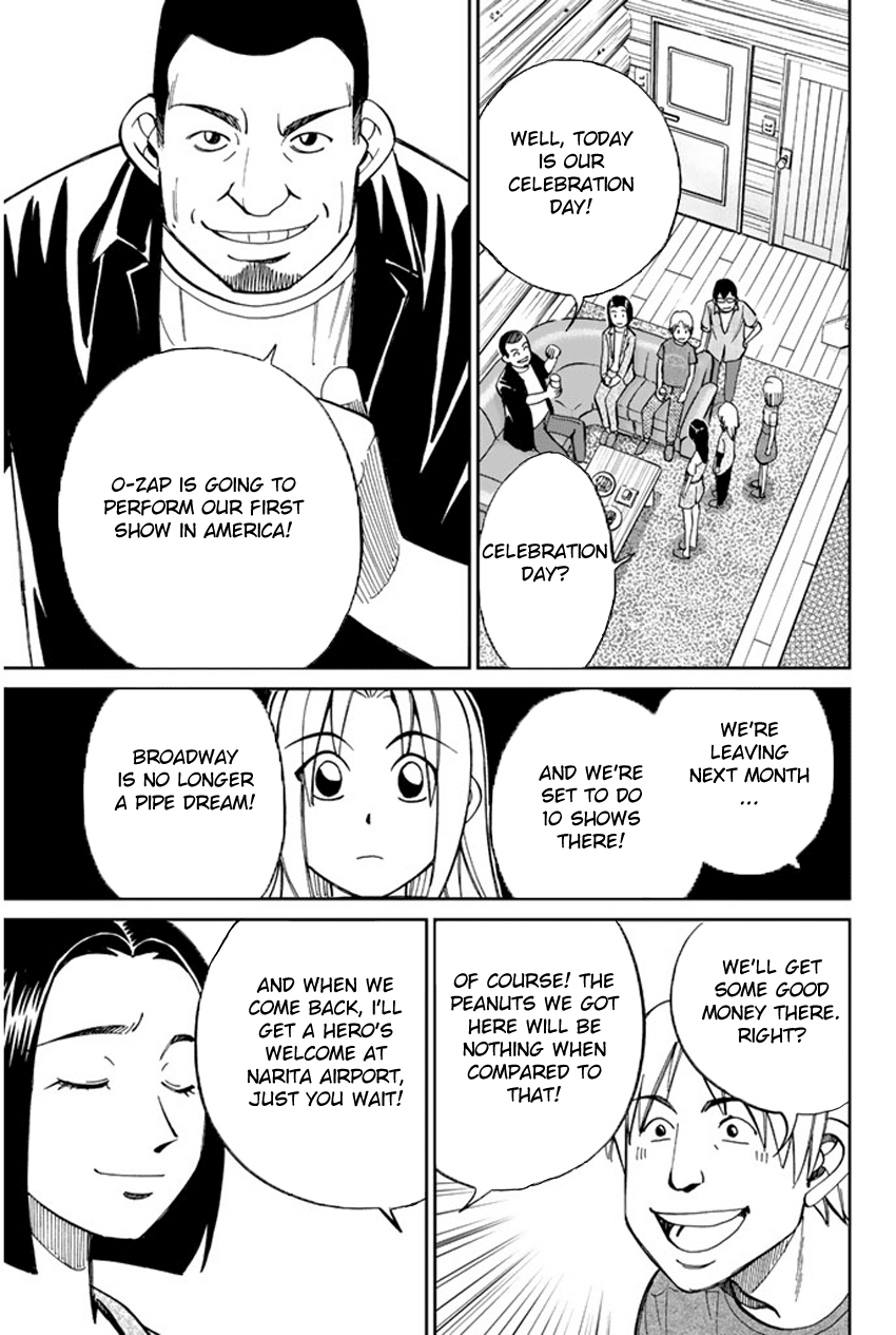 C.M.B. Chapter 33 page 10 - Chapter 33: Mountain Villa In Fog
