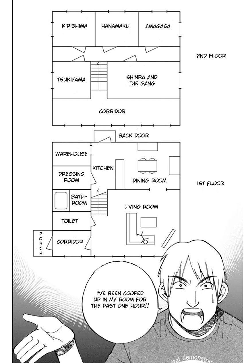 C.M.B. Chapter 33 page 17 - Chapter 33: Mountain Villa In Fog