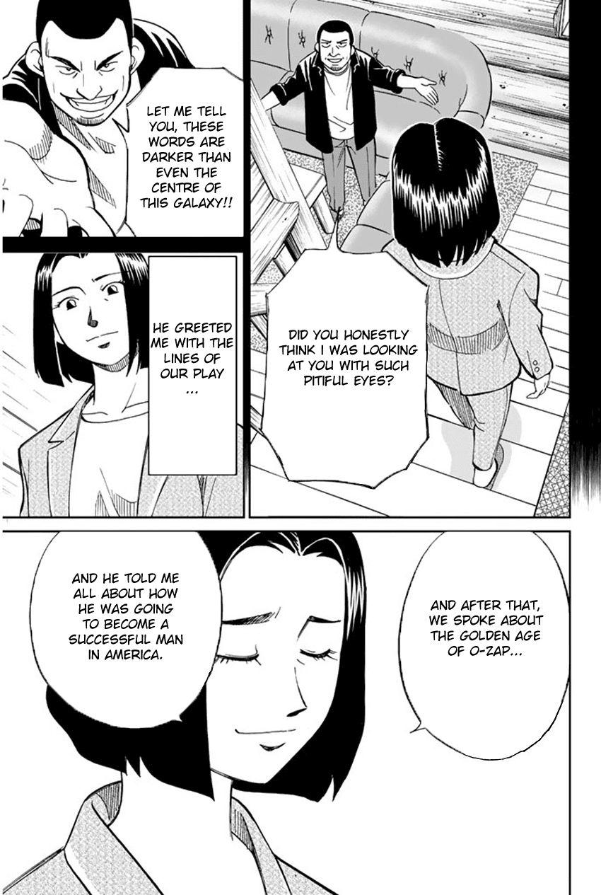 C.M.B. Chapter 33 page 20 - Chapter 33: Mountain Villa In Fog