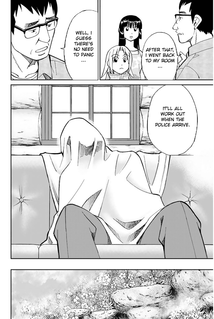 C.M.B. Chapter 33 page 23 - Chapter 33: Mountain Villa In Fog