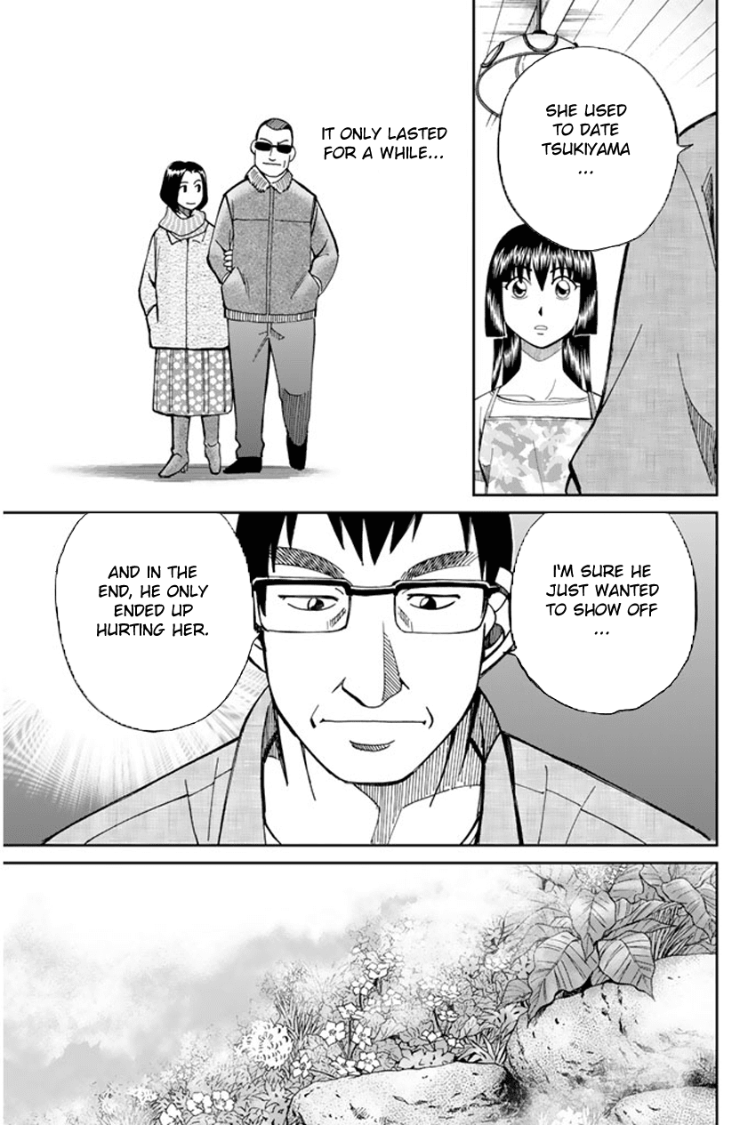 C.M.B. Chapter 33 page 28 - Chapter 33: Mountain Villa In Fog