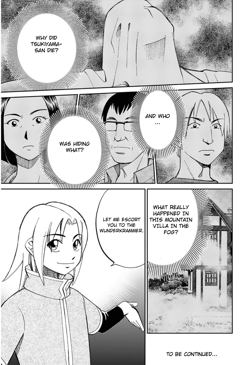 C.M.B. Chapter 33 page 34 - Chapter 33: Mountain Villa In Fog