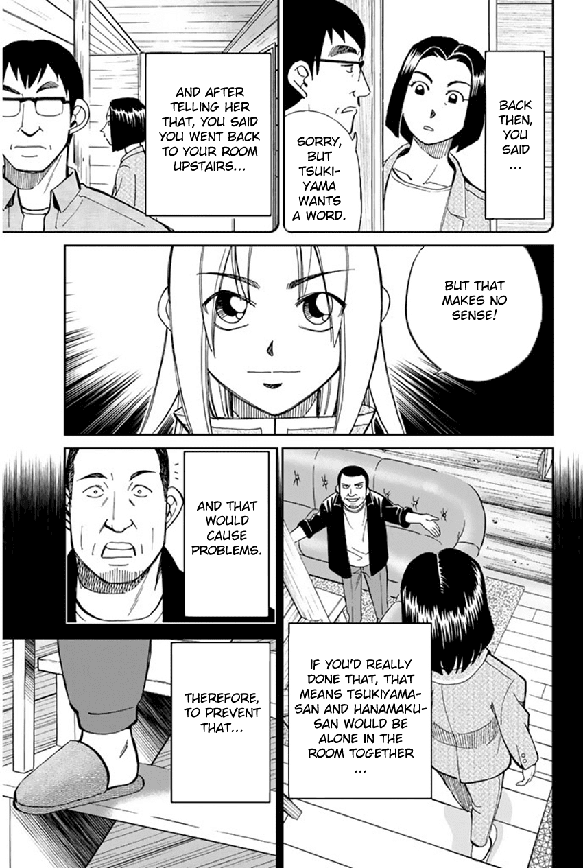 C.M.B. Chapter 33 page 40 - Chapter 33: Mountain Villa In Fog