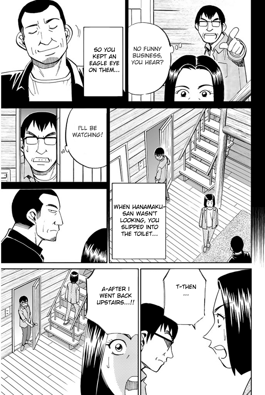 C.M.B. Chapter 33 page 42 - Chapter 33: Mountain Villa In Fog