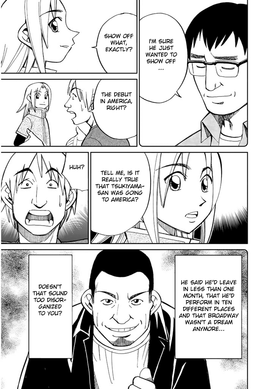 C.M.B. Chapter 33 page 44 - Chapter 33: Mountain Villa In Fog