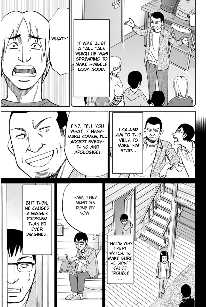 C.M.B. Chapter 33 page 46 - Chapter 33: Mountain Villa In Fog