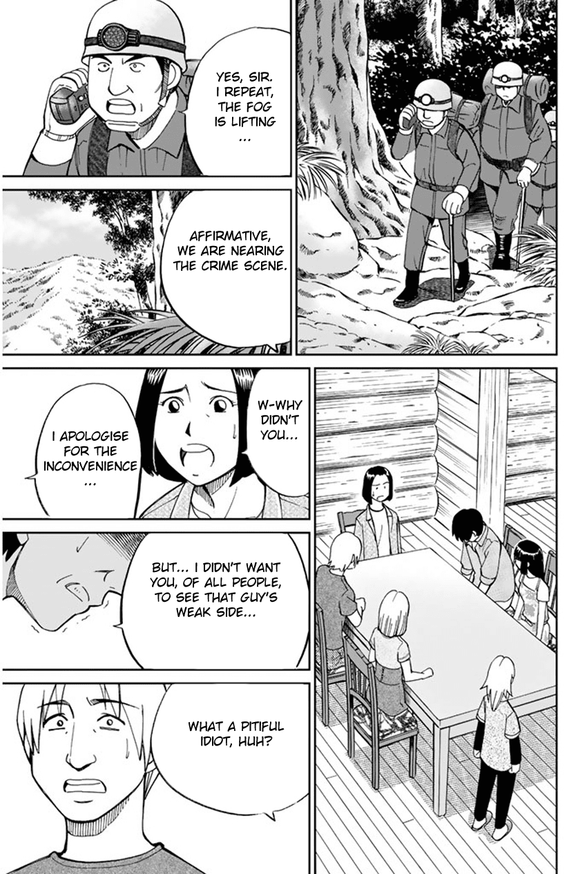 C.M.B. Chapter 33 page 50 - Chapter 33: Mountain Villa In Fog